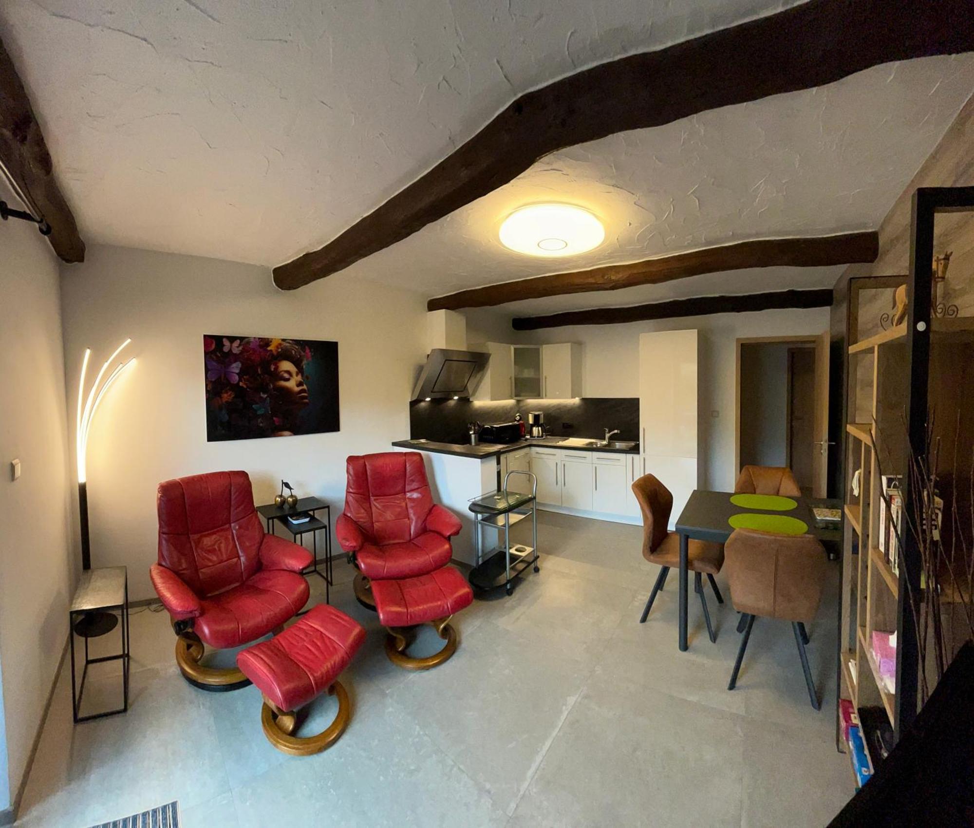 Gîte La Gernelle Bouillon Extérieur photo