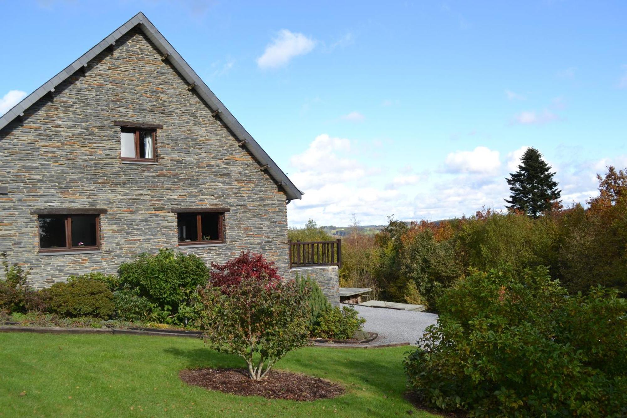Gîte La Gernelle Bouillon Extérieur photo